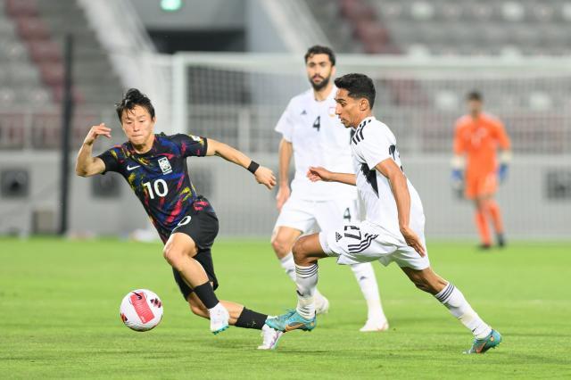 竞技宝App-亚洲奥运队厉兵秣马 韩国队获多哈杯冠军日本赴欧