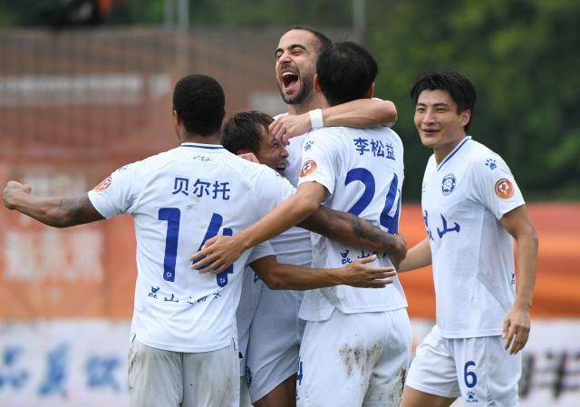 竞技宝下载-昆山传奇队史：两次递补升级 4年三级跳已股改成功