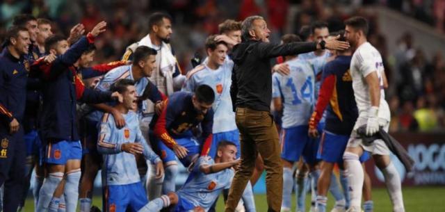 竞技宝电竞-西班牙国脚选秀进行时，40进26恩里克有何盘算？