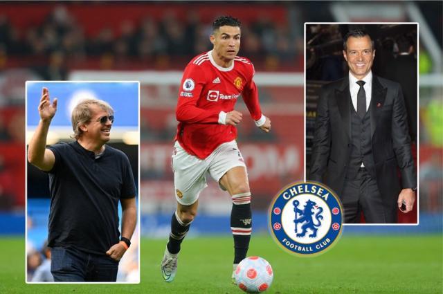 竞技宝平台-门德斯密会切尔西老板，C罗对曼联越来越不抱希望？