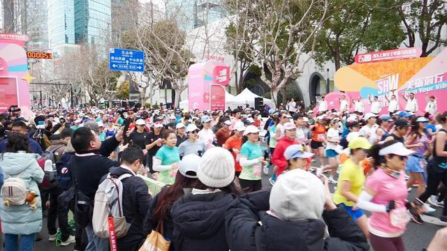 一条赛道绽放“她力量”，何以激活长宁全域活力？